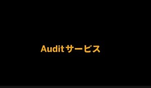 <span>地域金融機関ーAudit 監査サービス</span>
