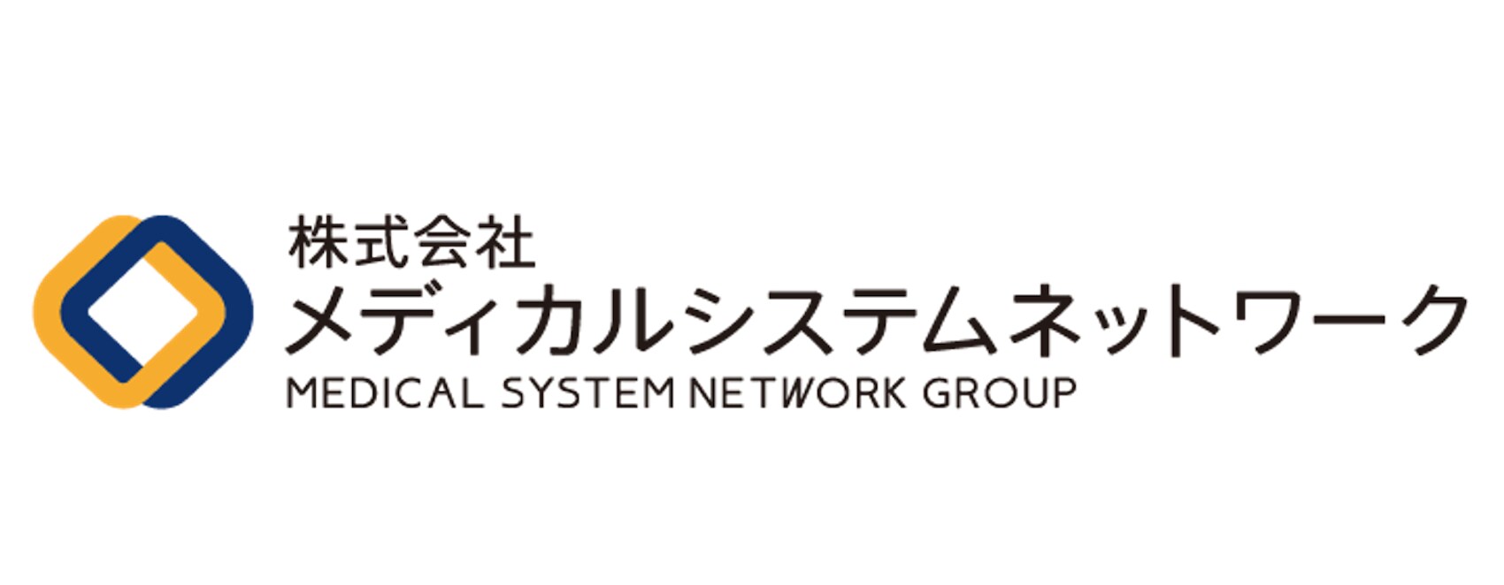 メディカルシステムネットワーク様ロゴ
