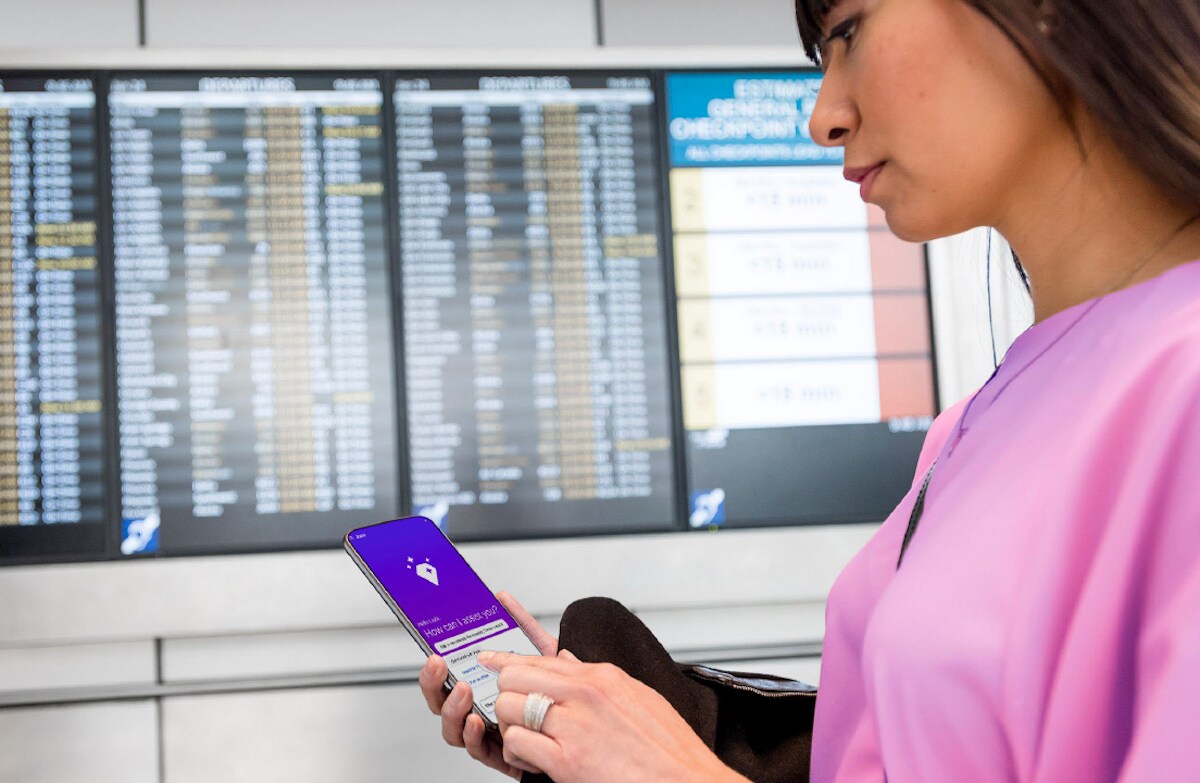 Jouleの画面をみる人