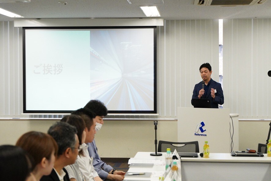 【冒頭挨拶】SAP Concurに限らず幅広く意見交換できる場にしたい