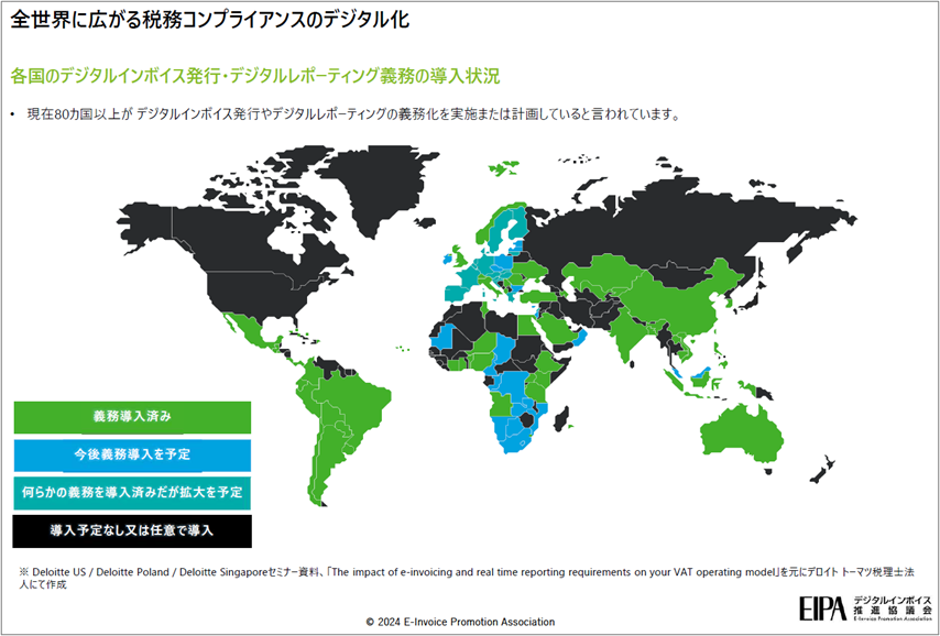 諸外国におけるデジタルインボイス（e-invoice）制度調査報告書　P25