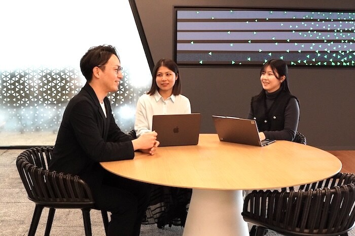 CDRチームのメンバー