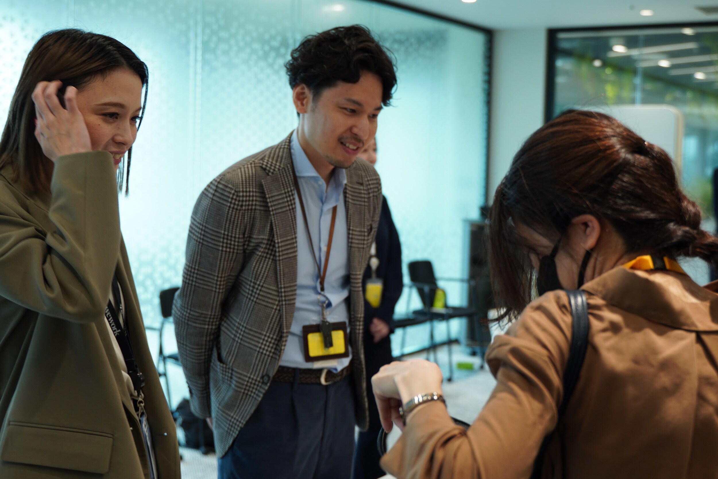 ネットワーキング１