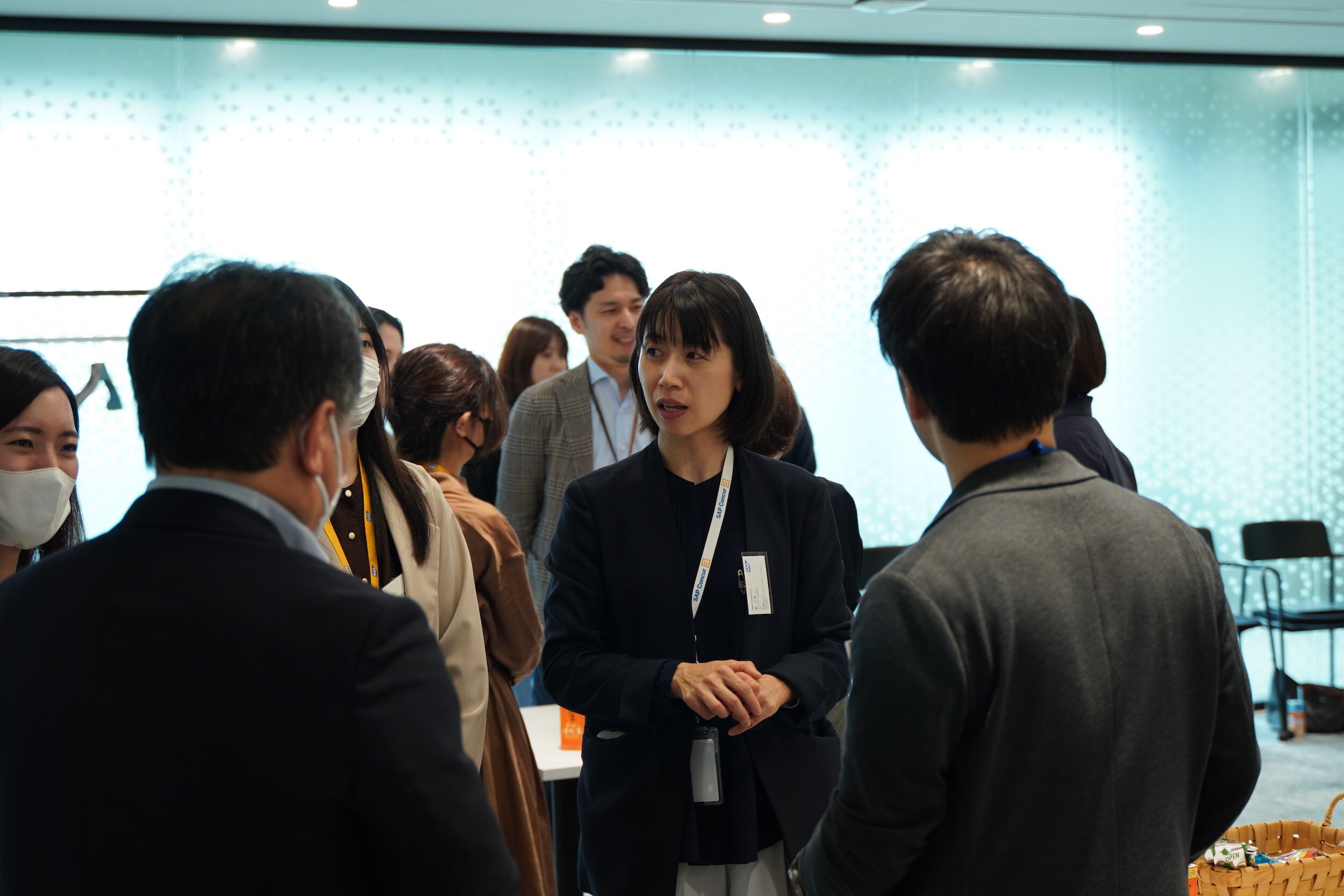 ネットワーキング２