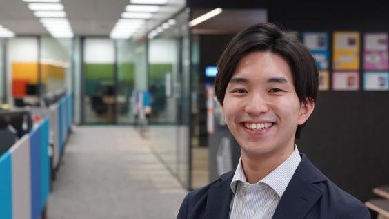 picture from interview