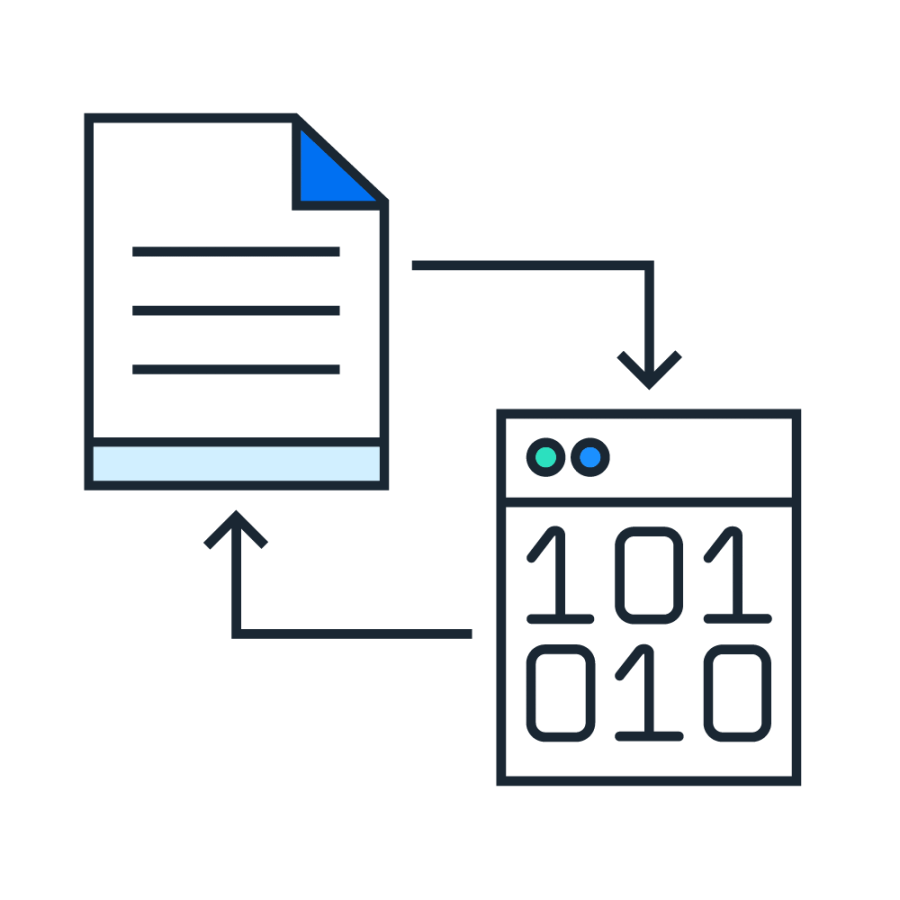 convert doc to digital