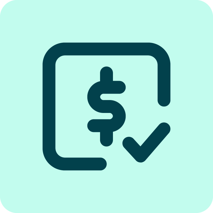 dollar_sign_and_checkmark